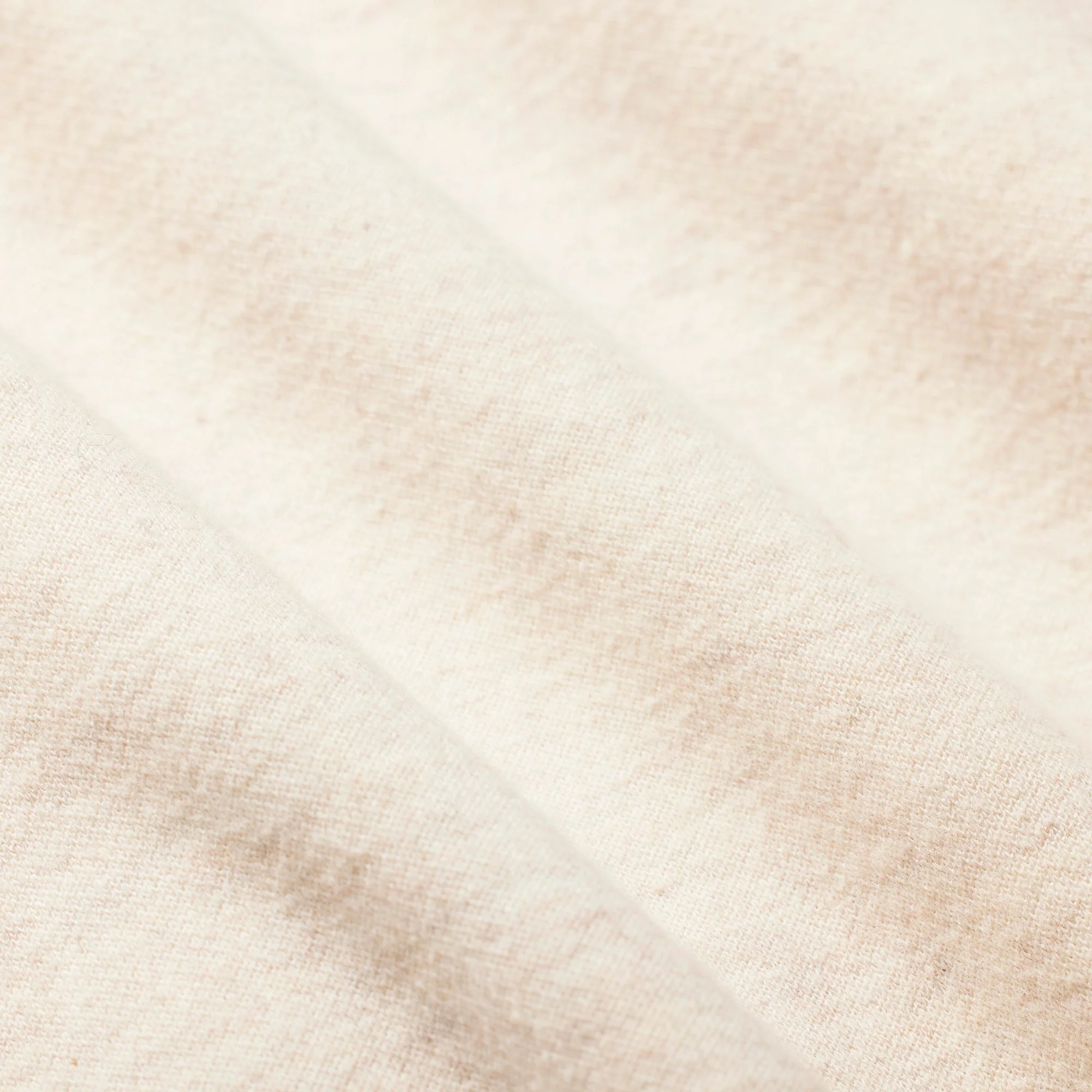COTTON FLEECE CLASSIC JOGGER | OATMEAL HEATHER - Image 5