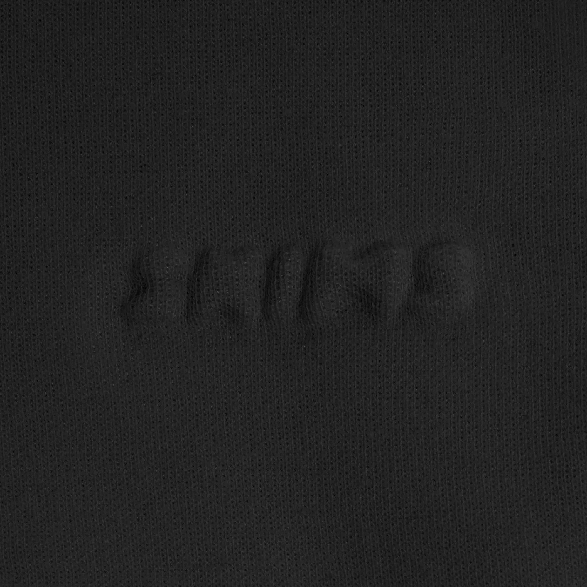 COTTON FLEECE CLASSIC STRAIGHT LEG PANT | ONYX - Image 4