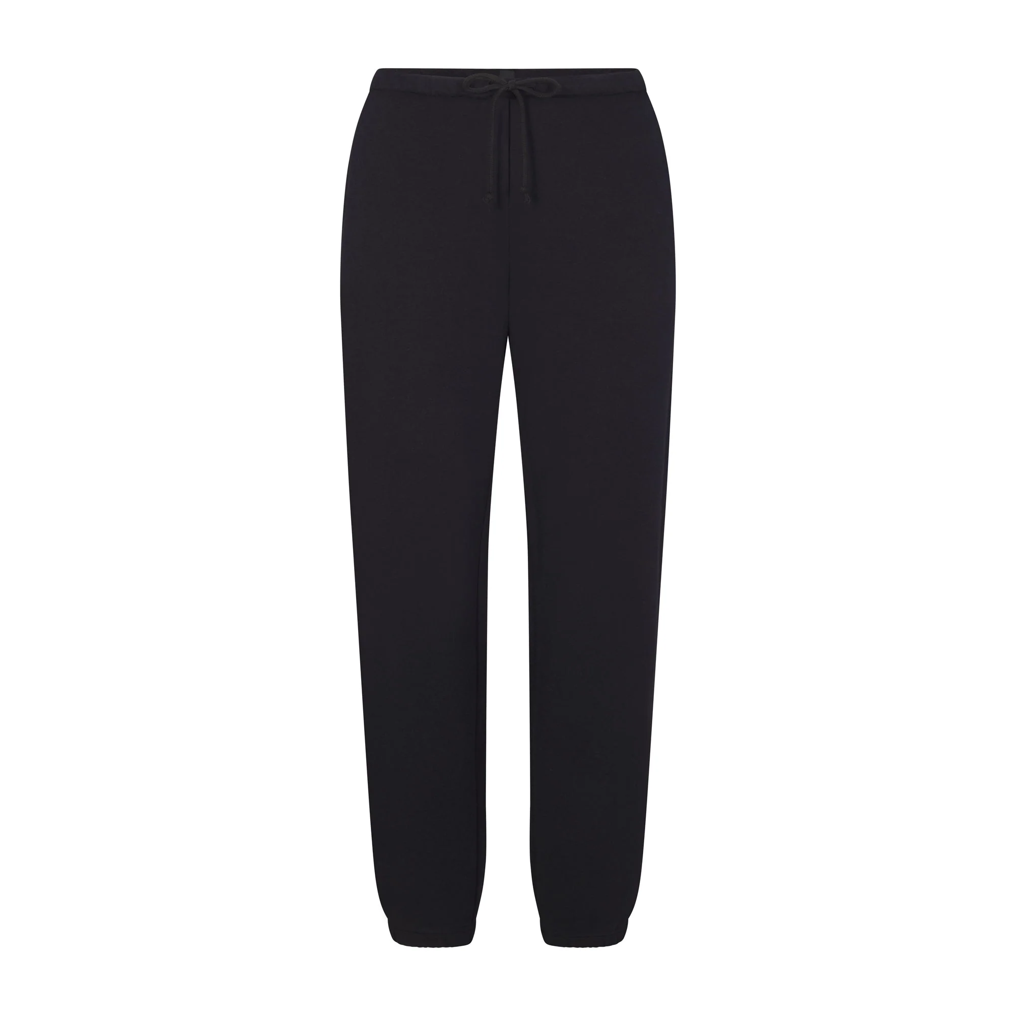 COTTON FLEECE JOGGER | ONYX - Image 6