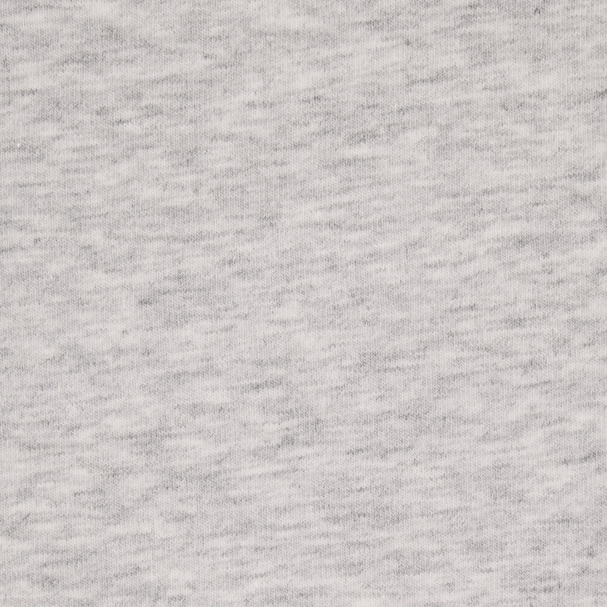 COTTON JERSEY MATERNITY T-SHIRT | LIGHT HEATHER GREY - Image 5