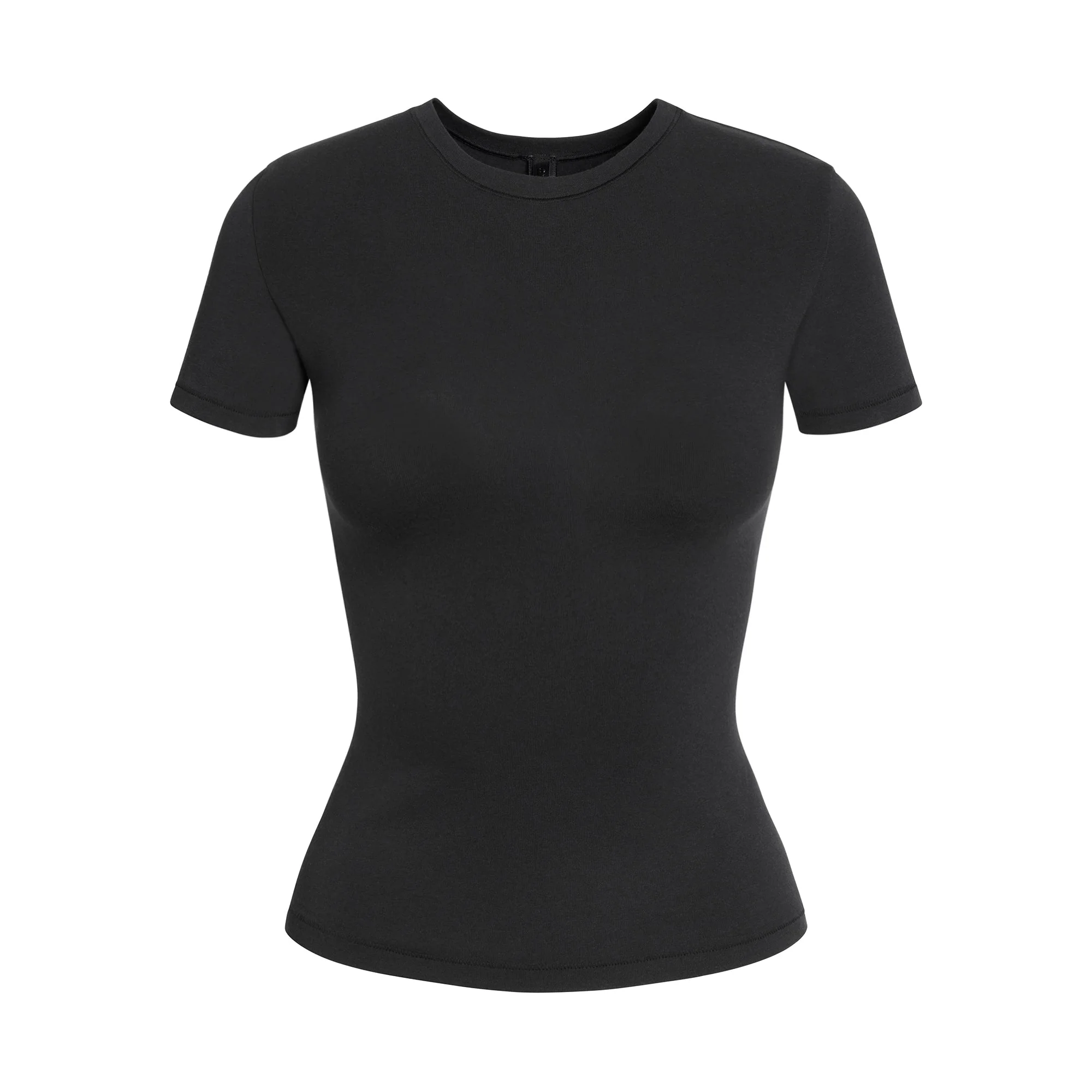 COTTON JERSEY T-SHIRT | SOOT - Image 6