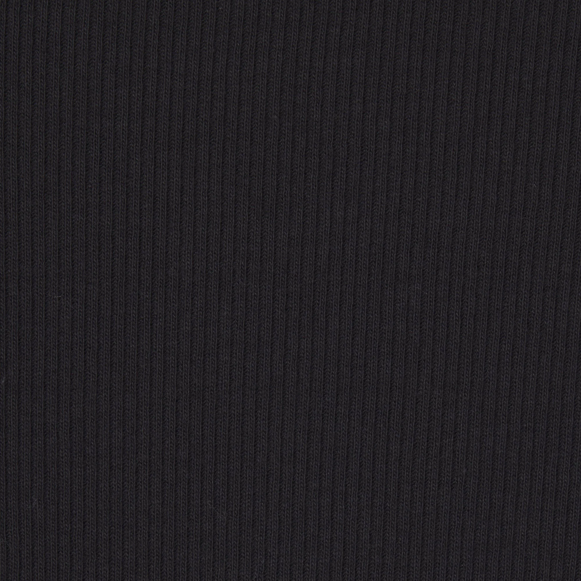 COTTON RIB LEGGING | SOOT - Image 5