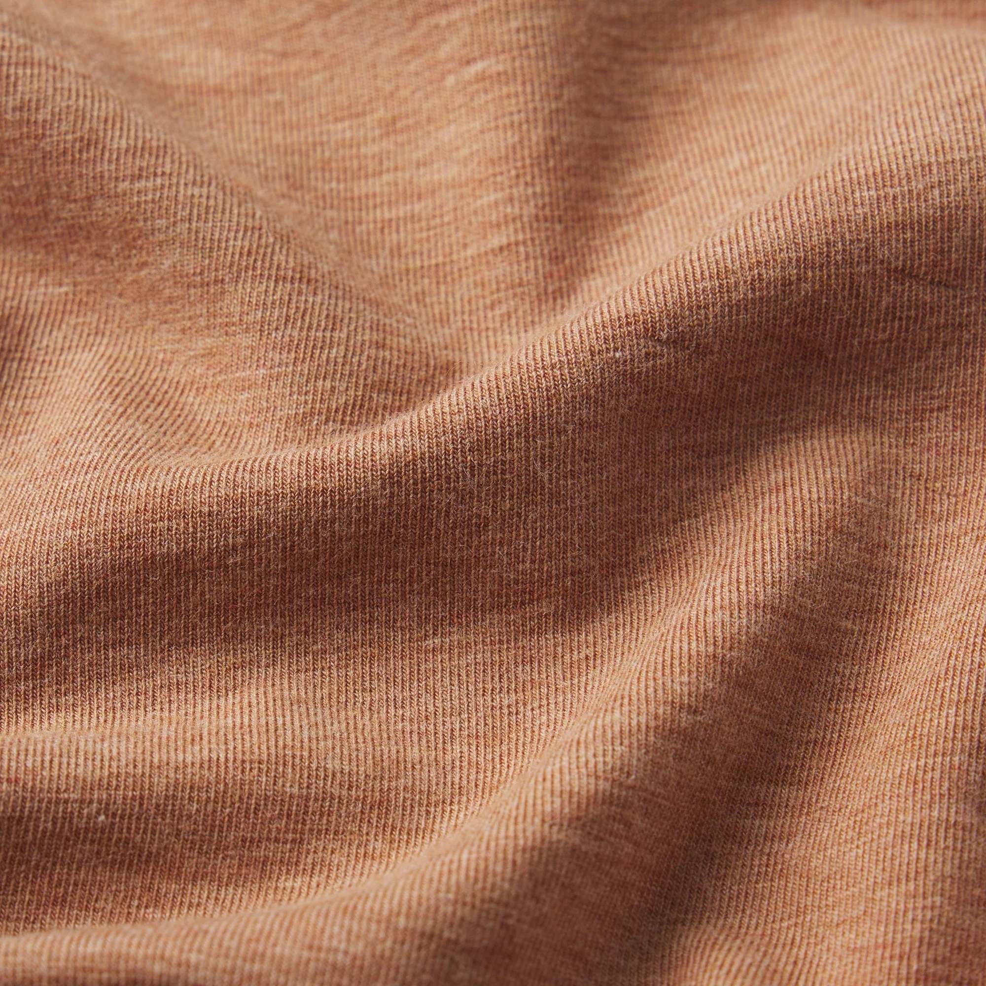 EVERYDAY COTTON BOY SHORT | SIENNA HEATHER - Image 5