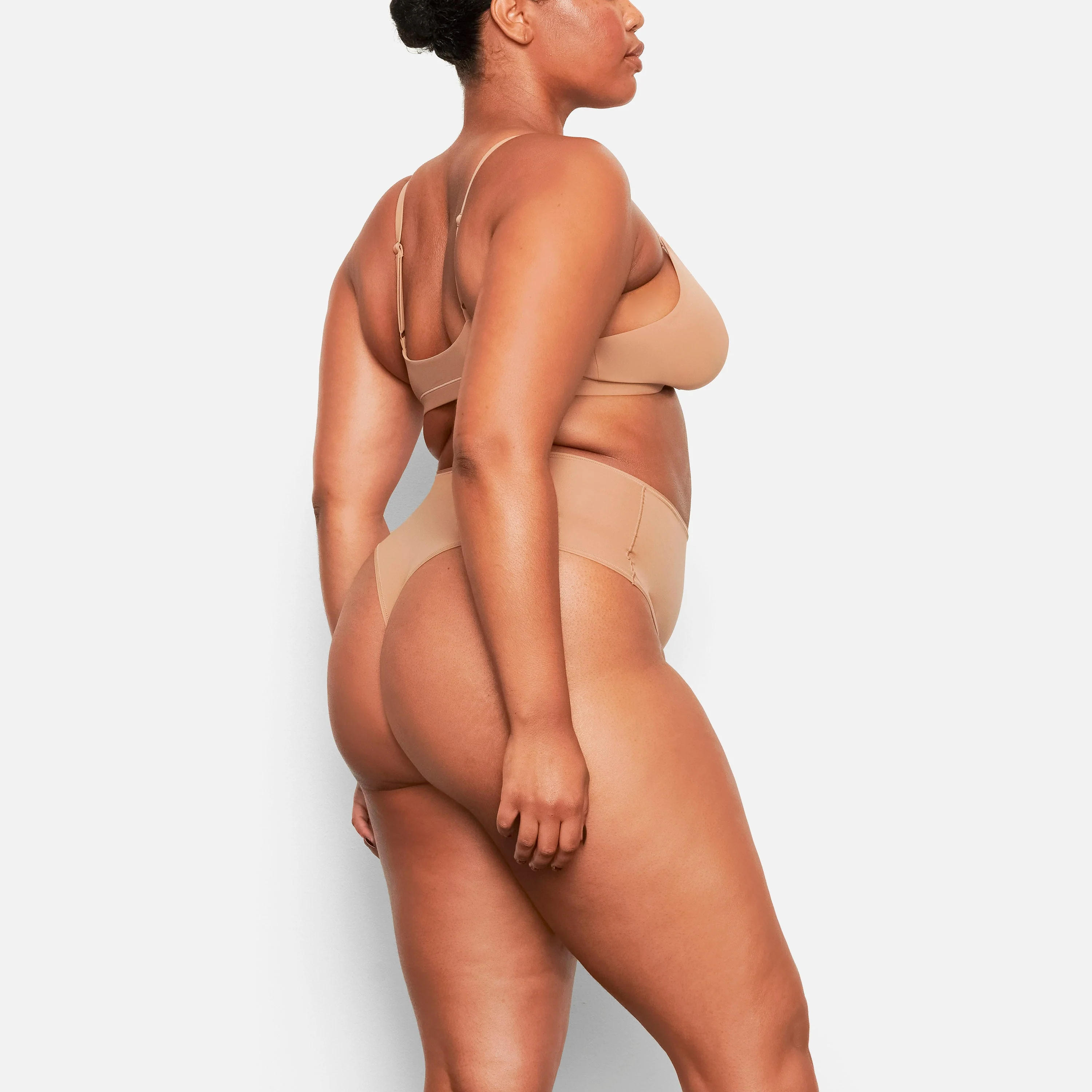 FITS EVERYBODY HIGH-WAISTED THONG | SIENNA - Image 2