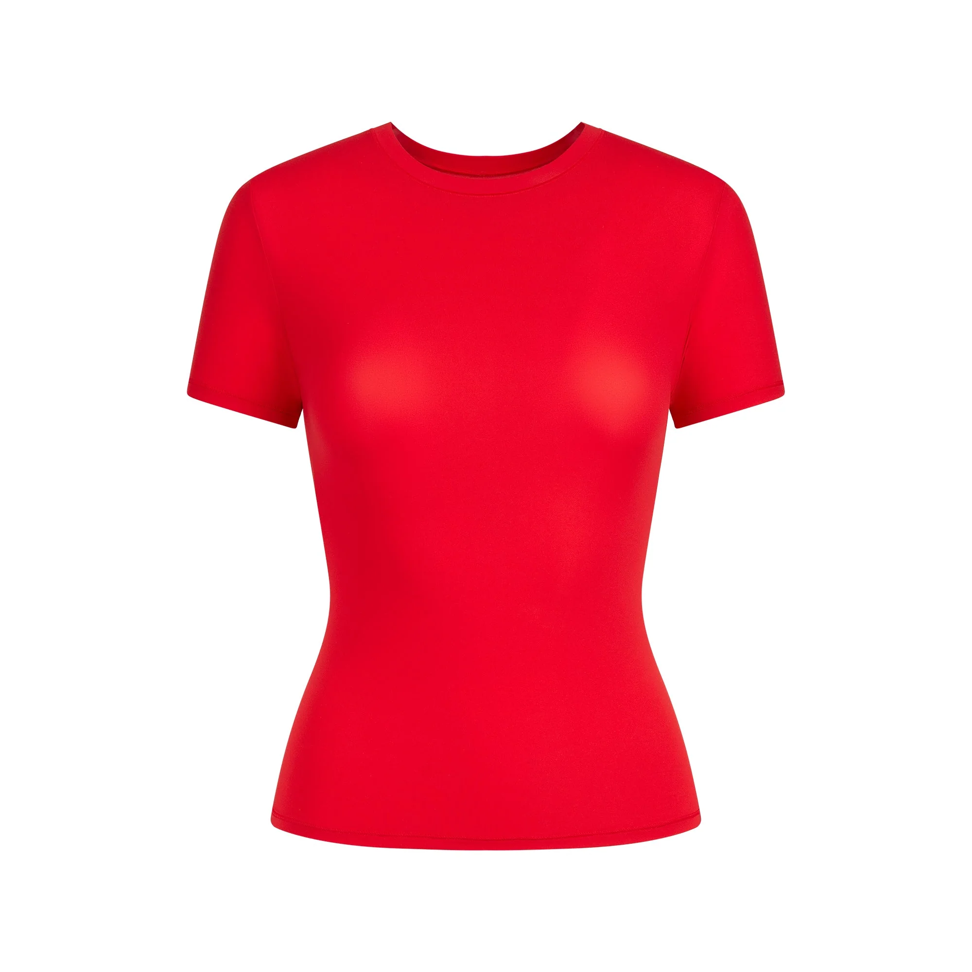 FITS EVERYBODY T-SHIRT | CHERRY - Image 5