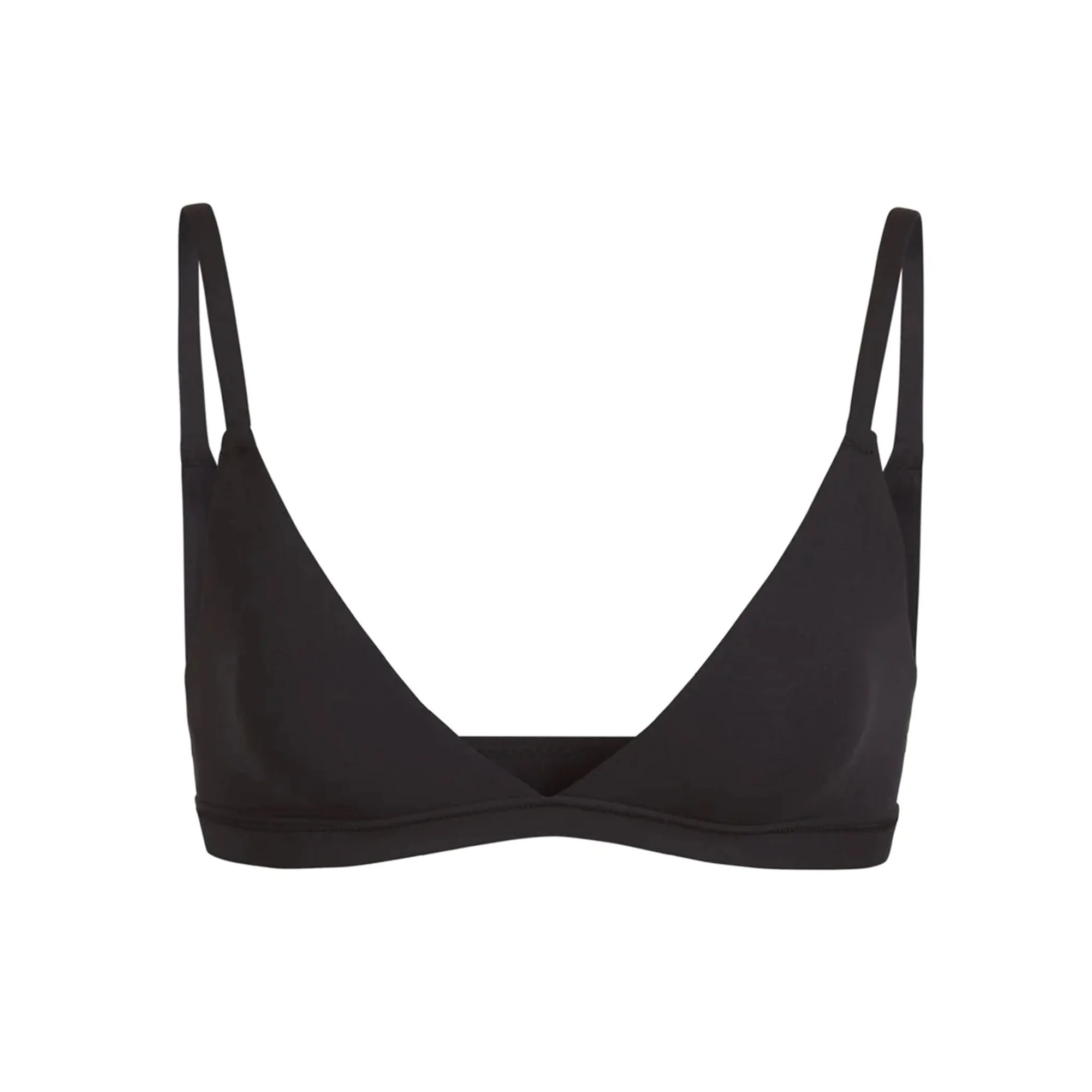 FITS EVERYBODY TRIANGLE BRALETTE | ONYX - Image 6