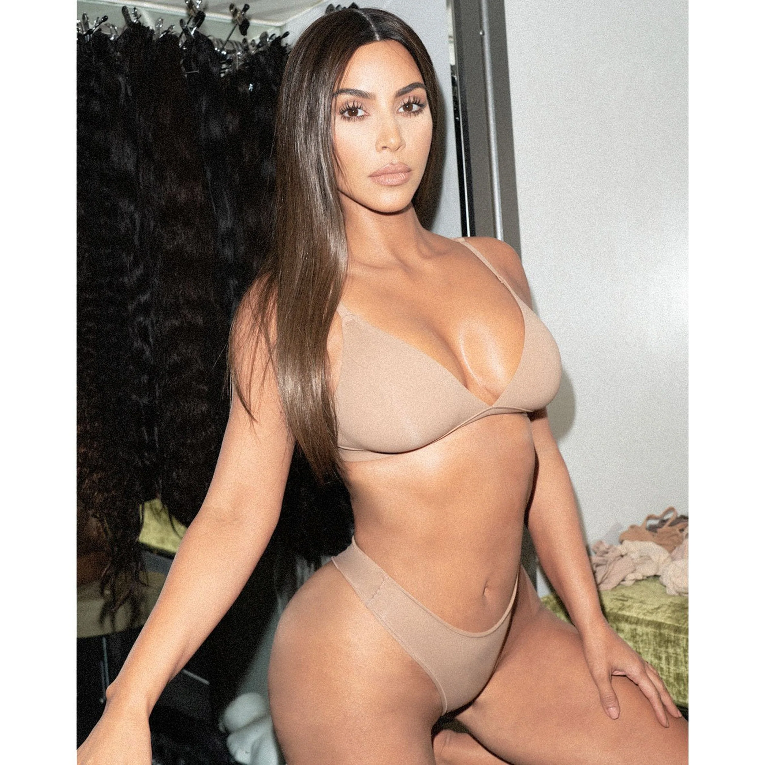 FITS EVERYBODY TRIANGLE BRALETTE | SIENNA - Image 5