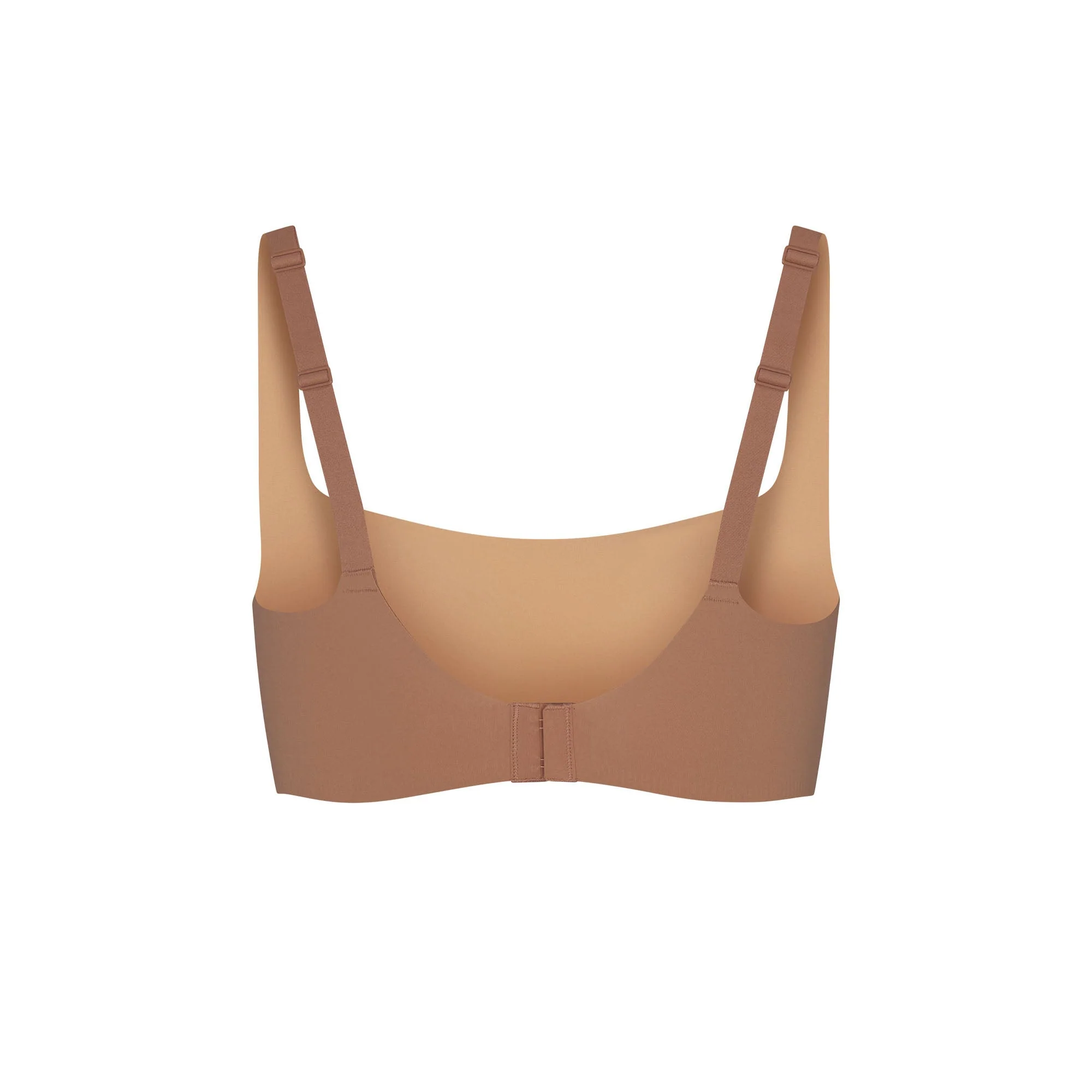 NAKED SCOOP BRALETTE | SIENNA - Image 3