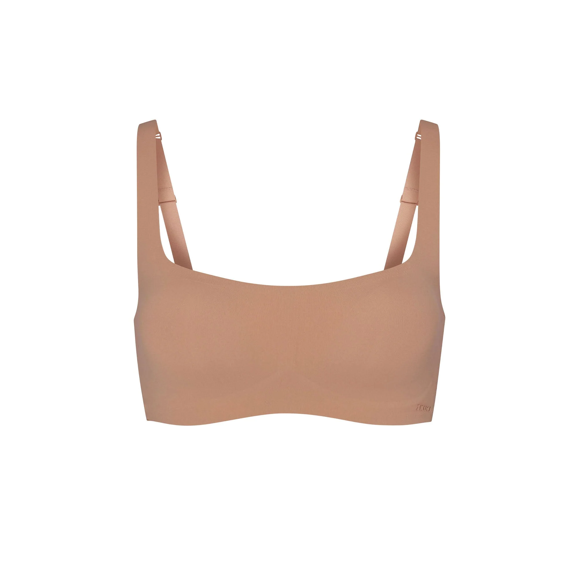 NAKED SCOOP BRALETTE | SIENNA - Image 4