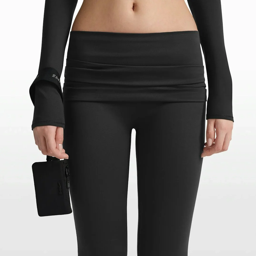NikeSKIMS ACCESSORIES CLIPPABLE POUCH | OBSIDIAN