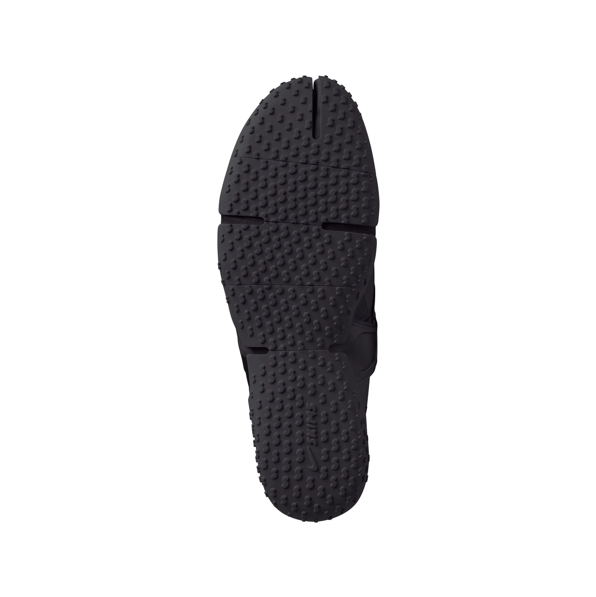 NikeSKIMS FOOTWEAR RIFT SATIN | BLACK - Image 3