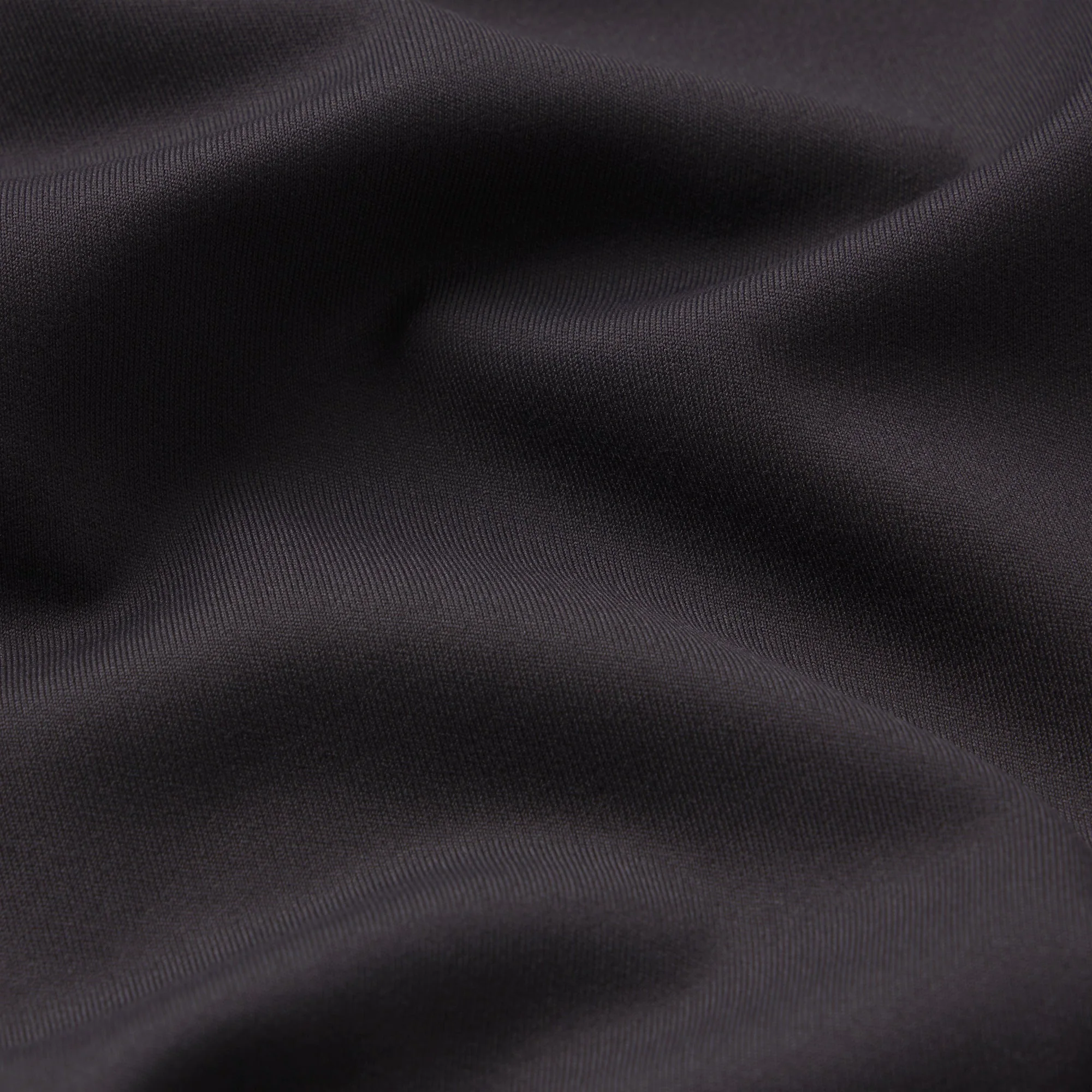 NikeSKIMS MATTE WRAP FRONT BRA | OBSIDIAN - Image 6