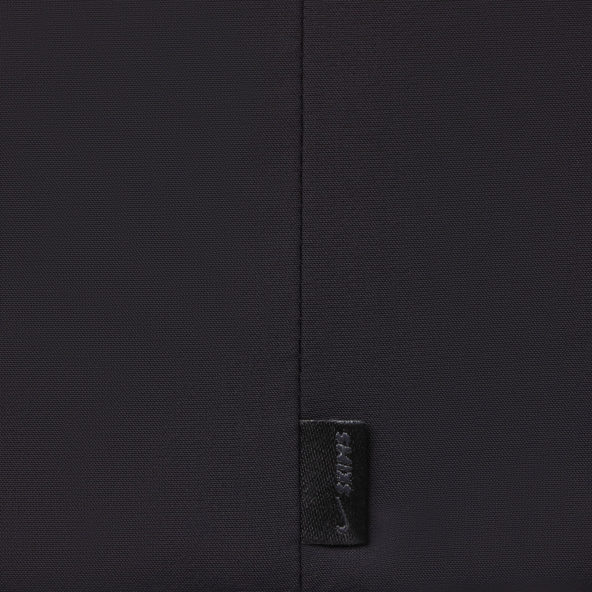 NikeSKIMS WOVEN NYLON WRAP COAT | OBSIDIAN - Image 12