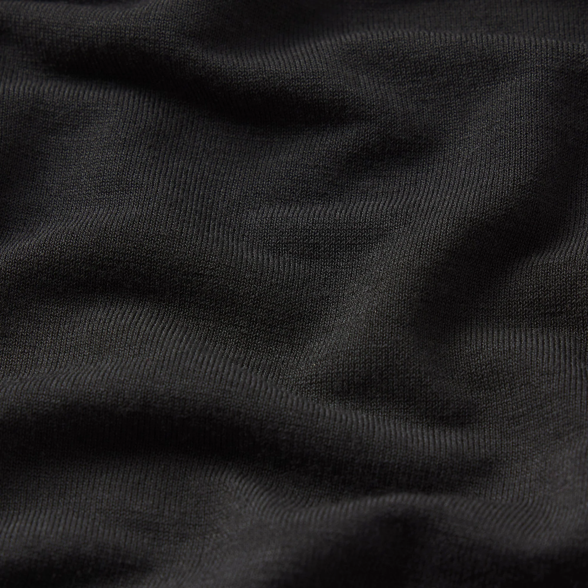 SHEER MODAL OFF SHOULDER LONG DRESS | ONYX - Image 6