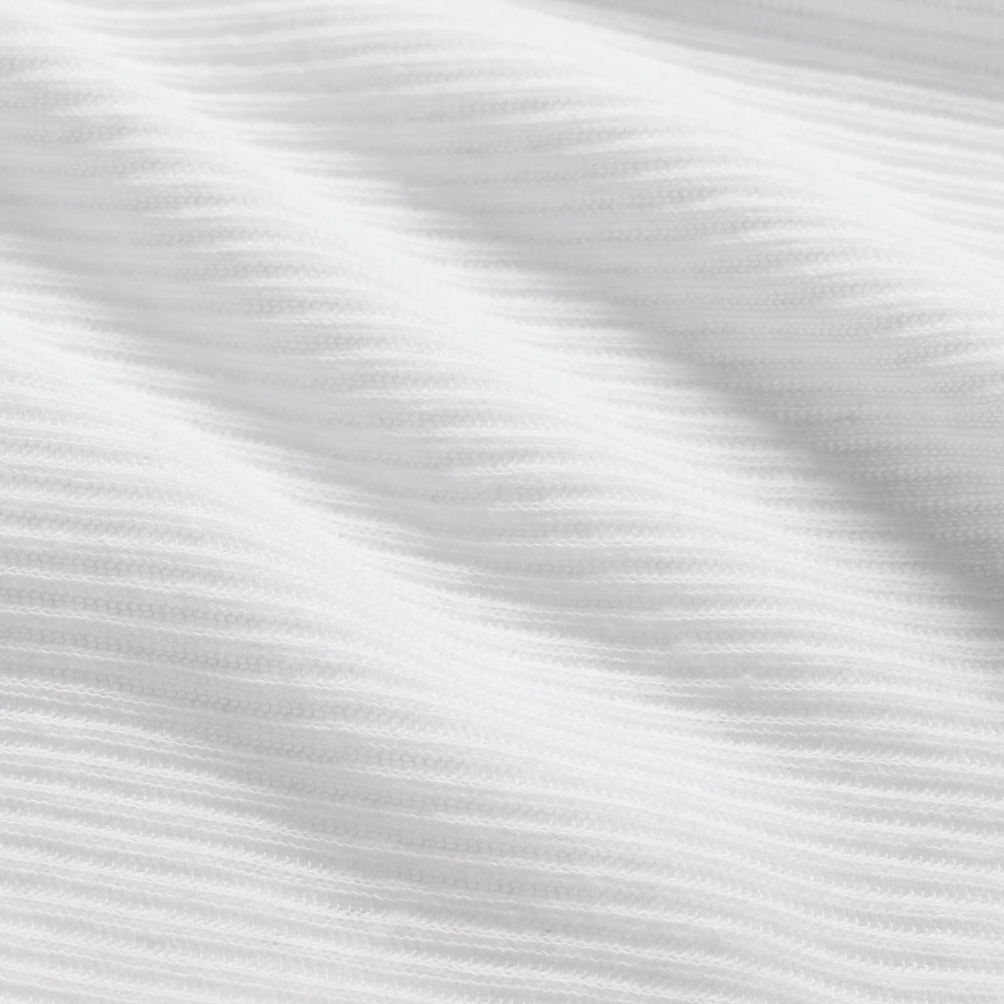 SHEER RIB TANK | SNOW - Image 4