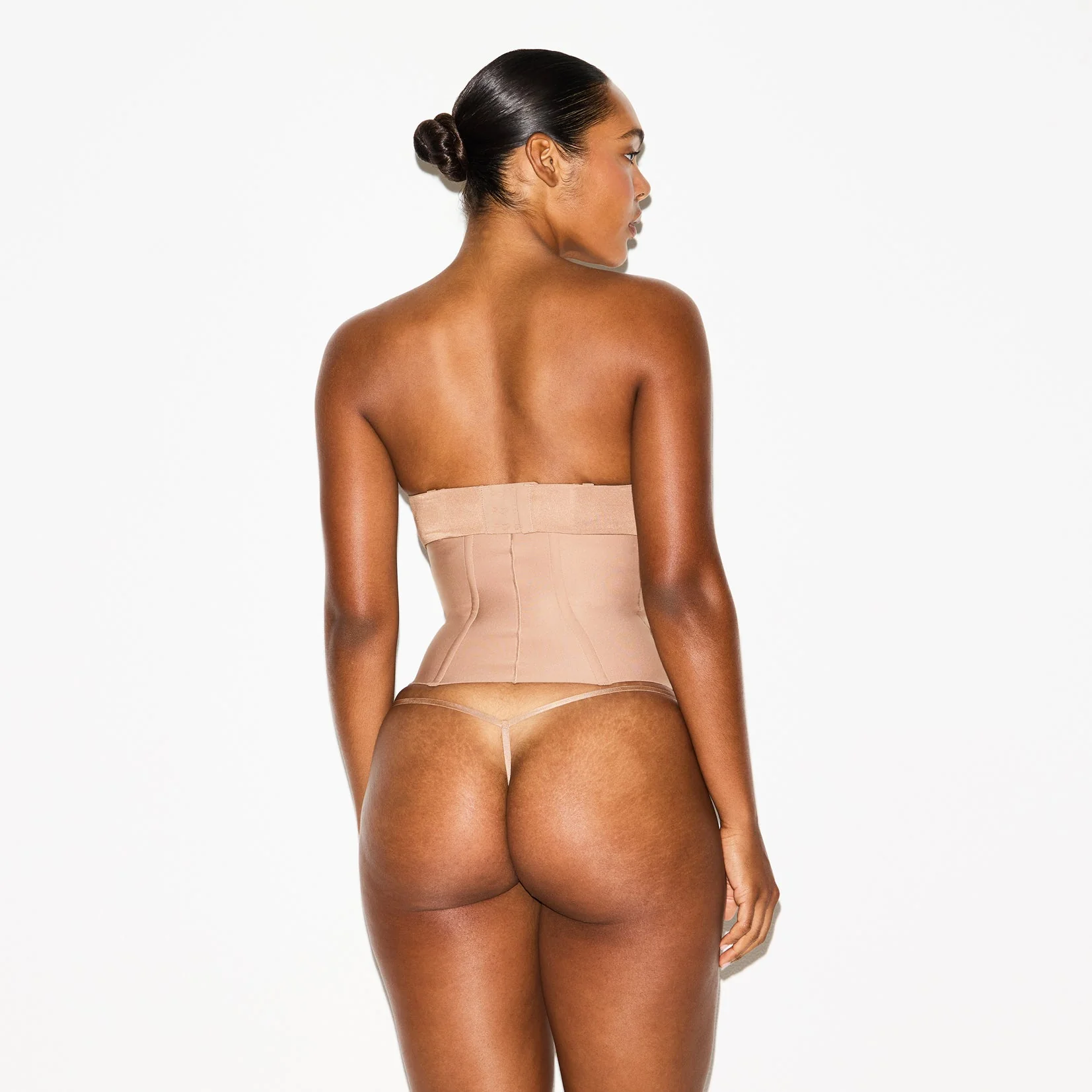 SKIMS BODY CORE SCULPT WAIST CINCHER | SIENNA - Image 5