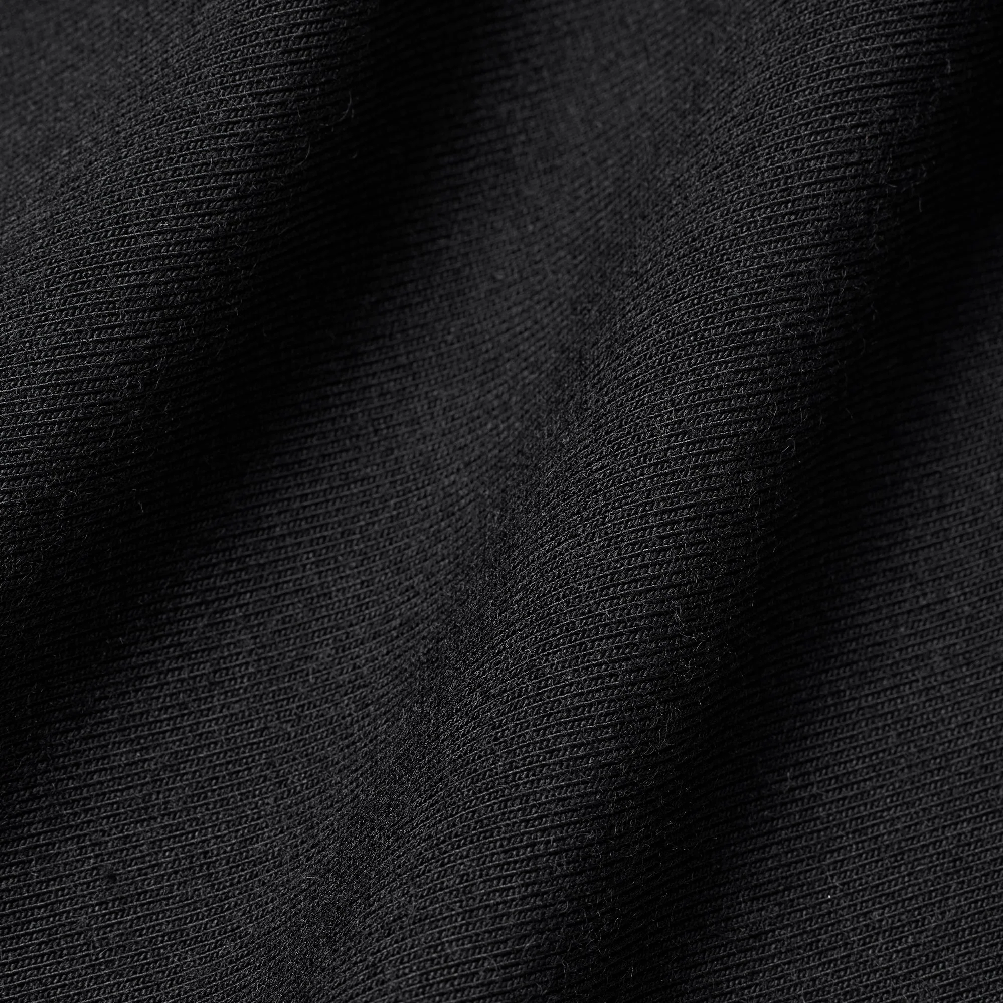 SMOOTH LAYERS SCOOP NECK MINI DRESS | OBSIDIAN - Image 5