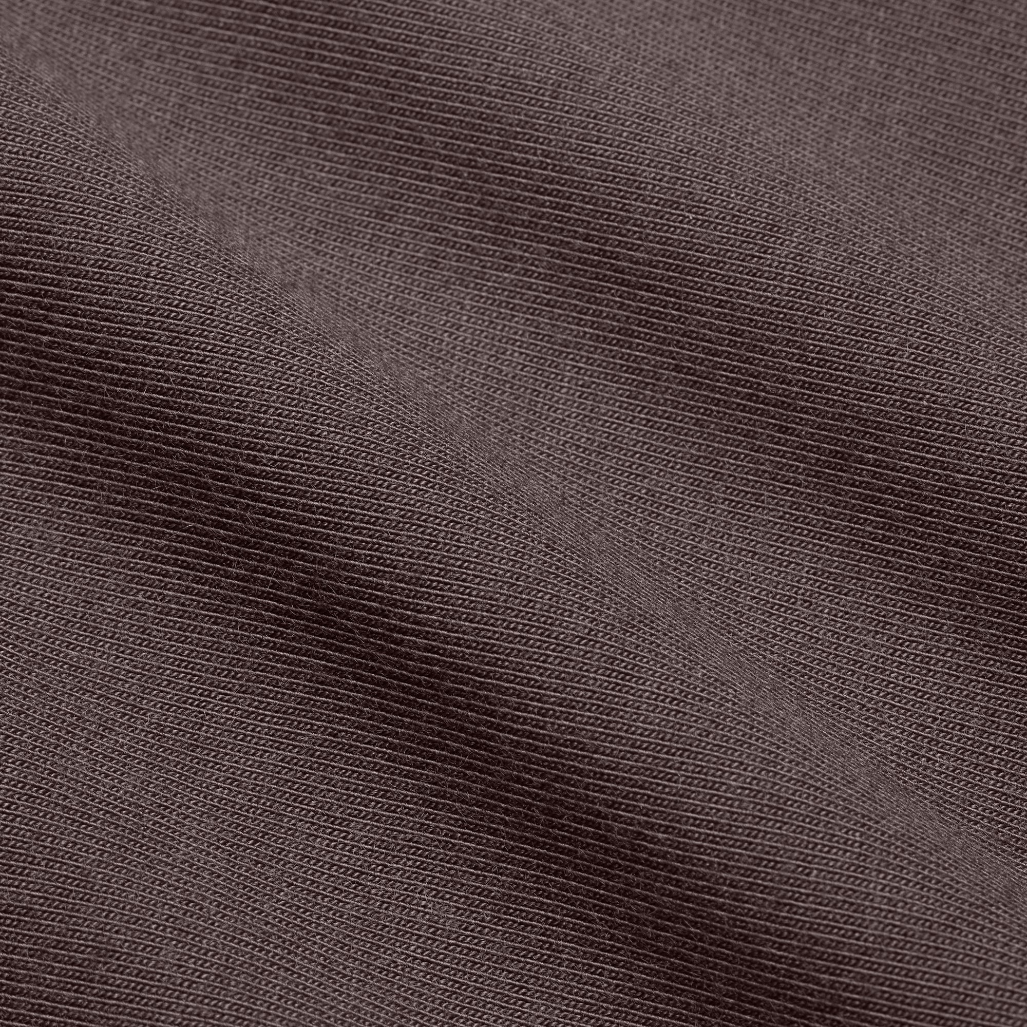 SMOOTH LAYERS SCOOP NECK MINI DRESS | RAISIN - Image 5